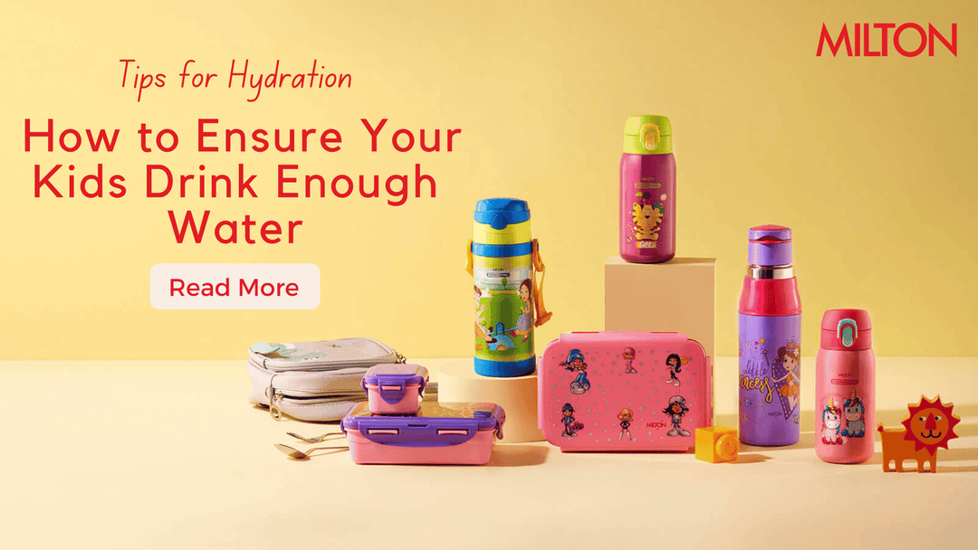 Tips for Hydration: How to Ensure Your Kids Drink Enough Water