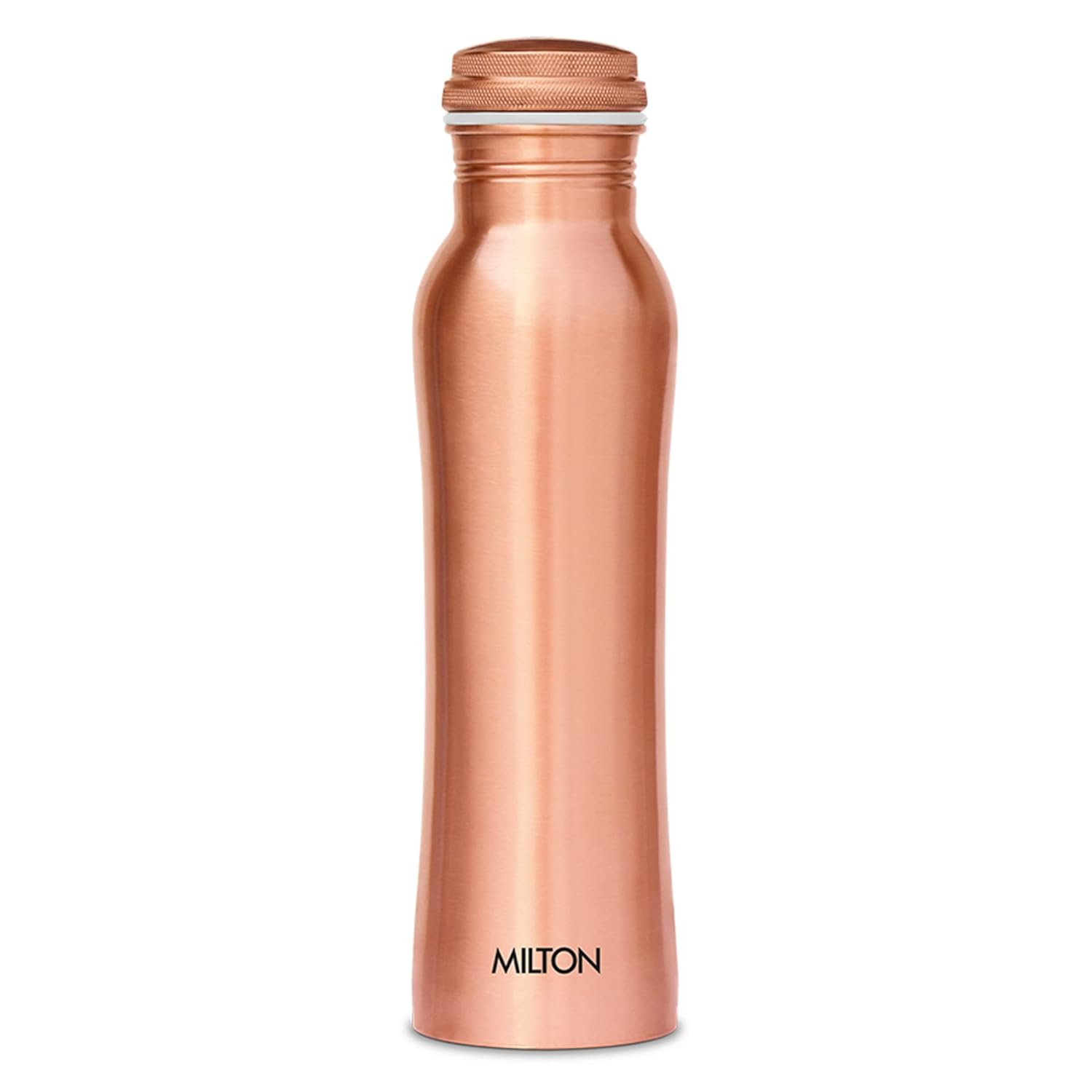 Copper water bottle