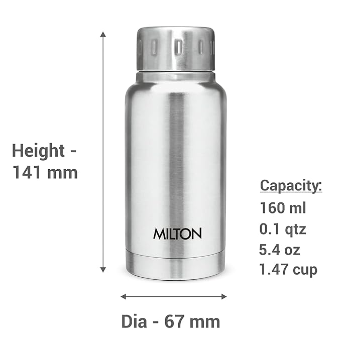 Elfin Thermosteel Bottle (Milton)