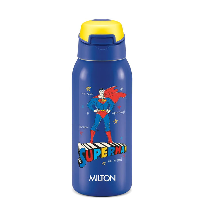 Sportive Thermosteel Vacuum Insulated Kids Water Bottle