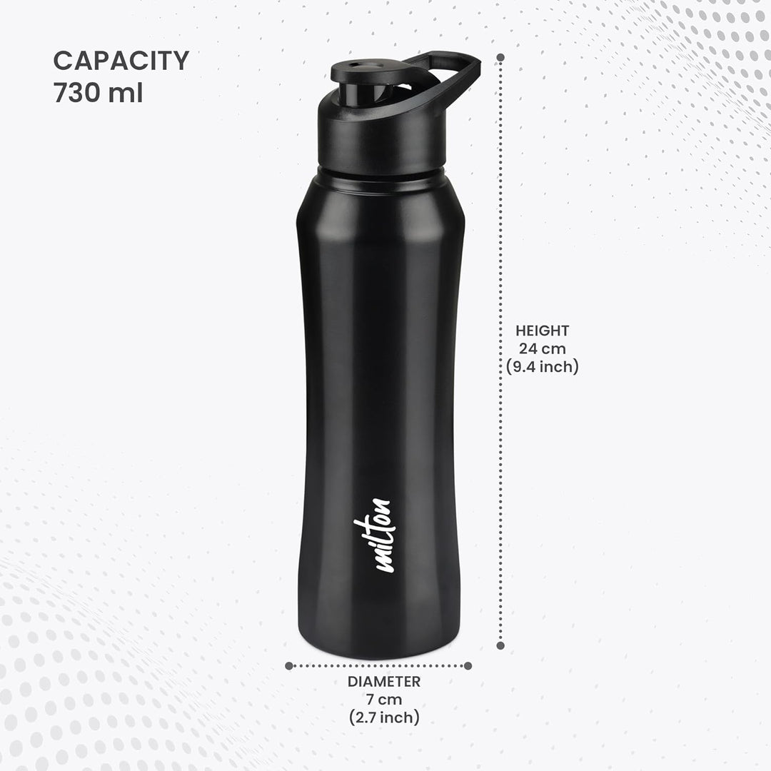 Comet Stainless Steel Bottle (Milton)