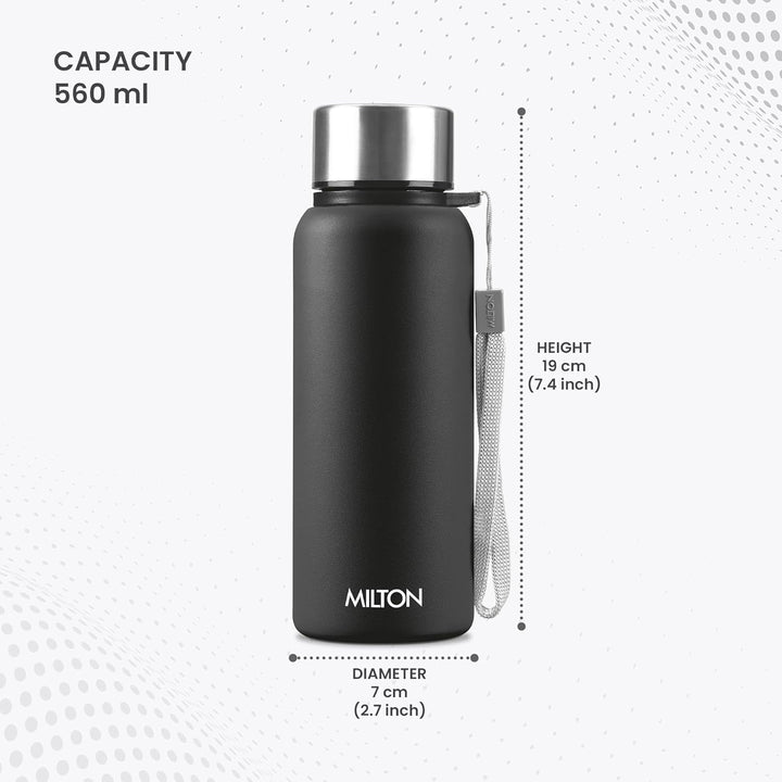 Brim Stainless Steel Bottle (Milton)