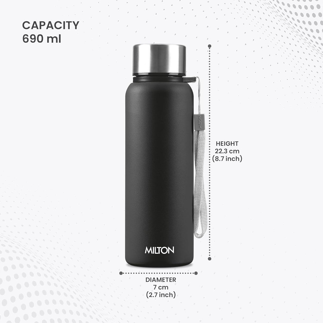 Brim Stainless Steel Bottle (Milton)