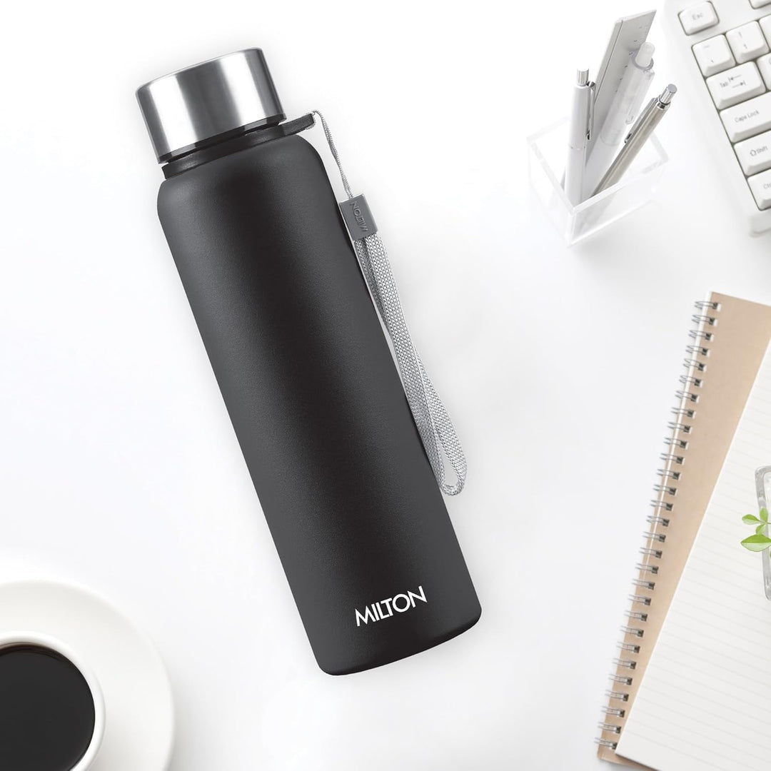 Personalized Brim Stainless Steel Water Bottle