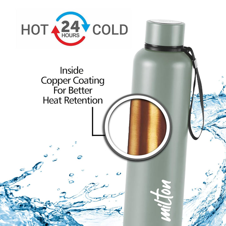 Aura Thermosteel Water Bottle