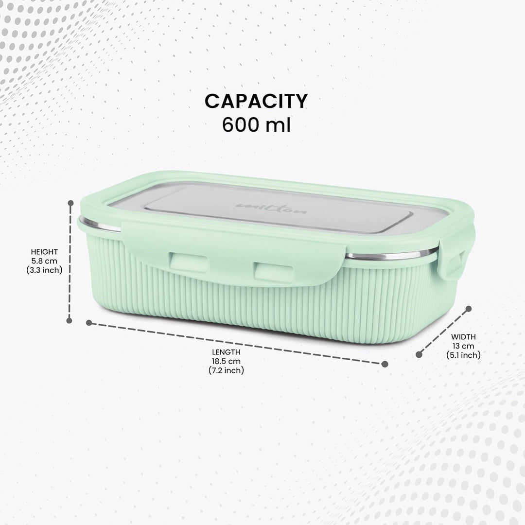 Cool Touch - Rectangular Container (Milton)