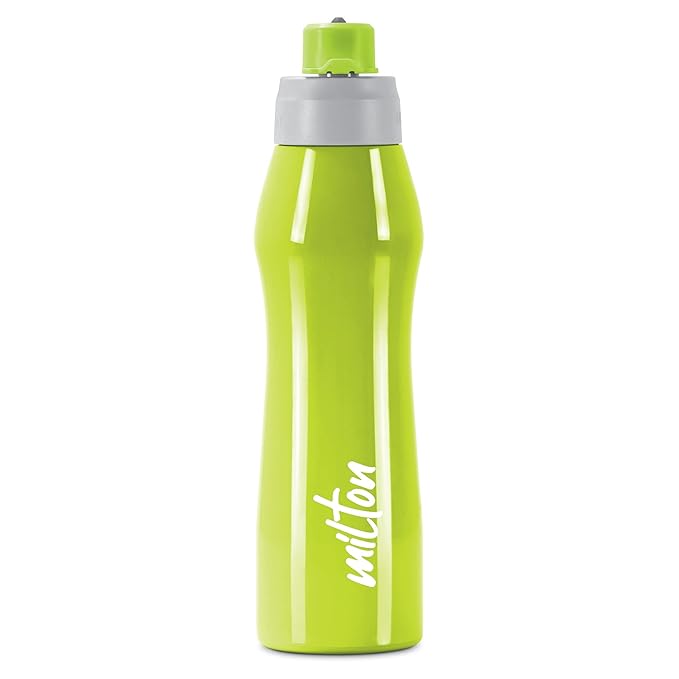 Active Stainless Steel Water Bottle (Milton)