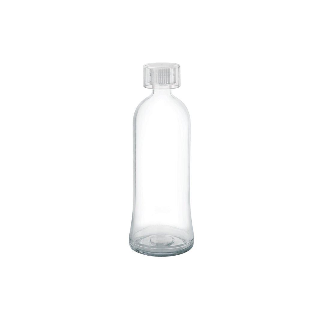 Anchor Glass Water Bottle