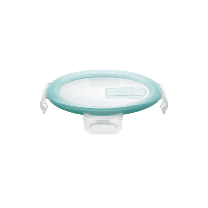 Round Glass Tiffin Lid (Treo by Milton)