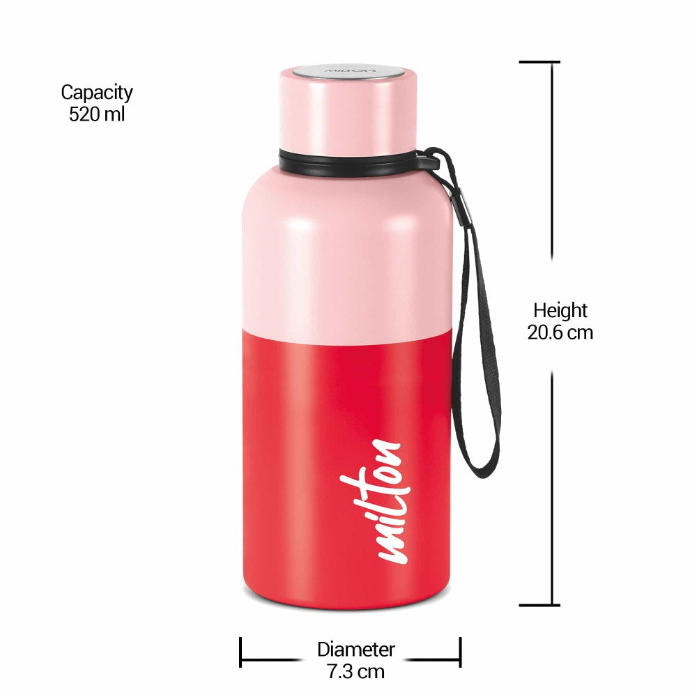 Buy Ancy Thermosteel Water Bottle 500ML, 750ML, 1L Online - Milton