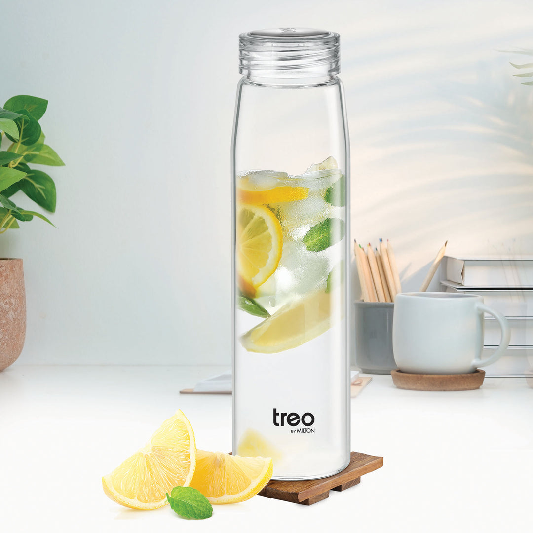 Aquafresh Glass Bottle (Treo by Milton)