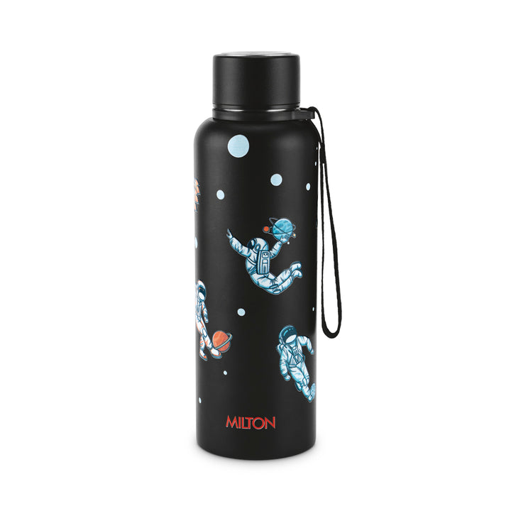 Spaceman 3D UV Printed Aura Thermosteel Bottle (Milton)