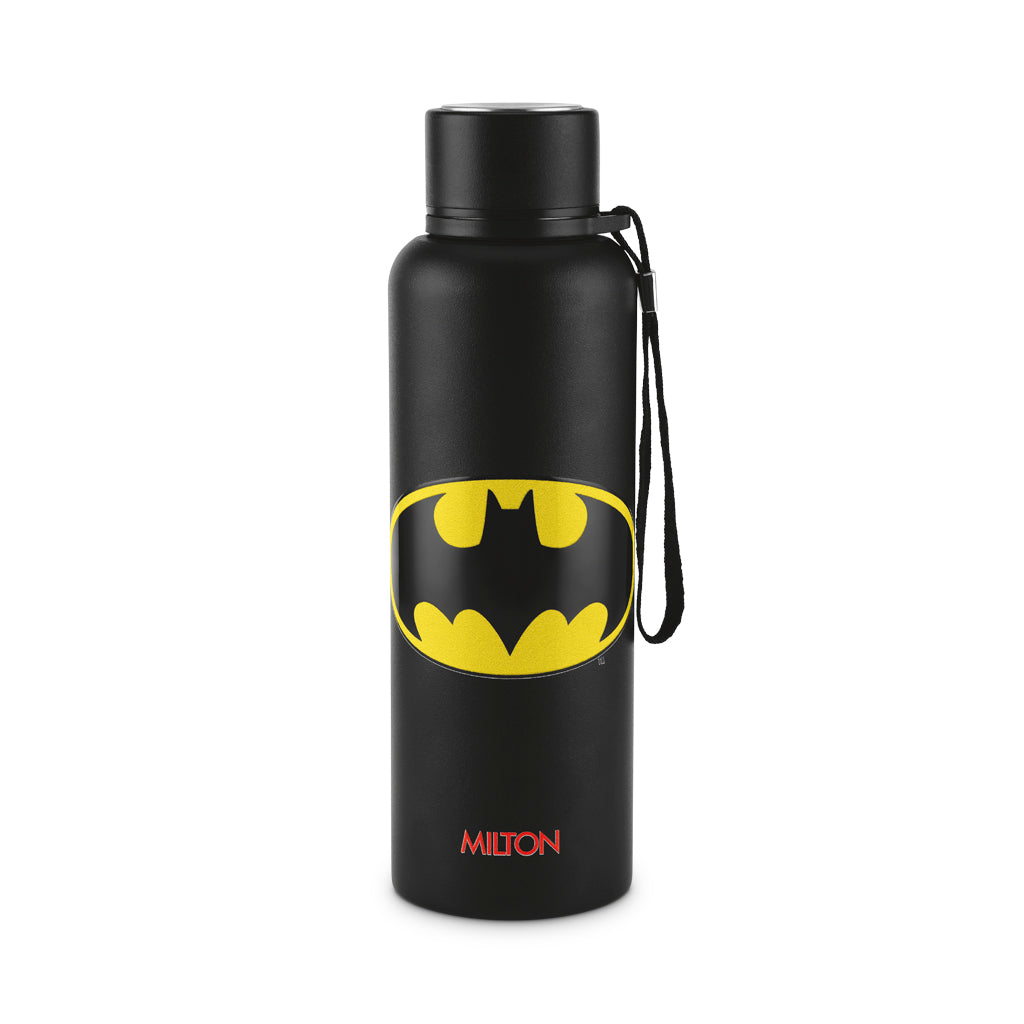 Batman 3D UV Printed Aura Thermosteel Bottle (Milton)