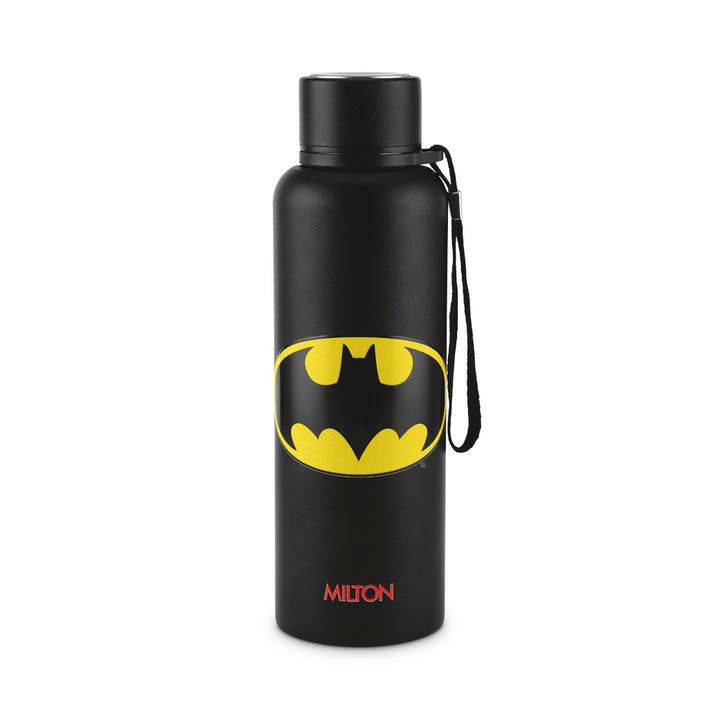 Batman 3D UV Printed Aura Thermosteel Water Bottle