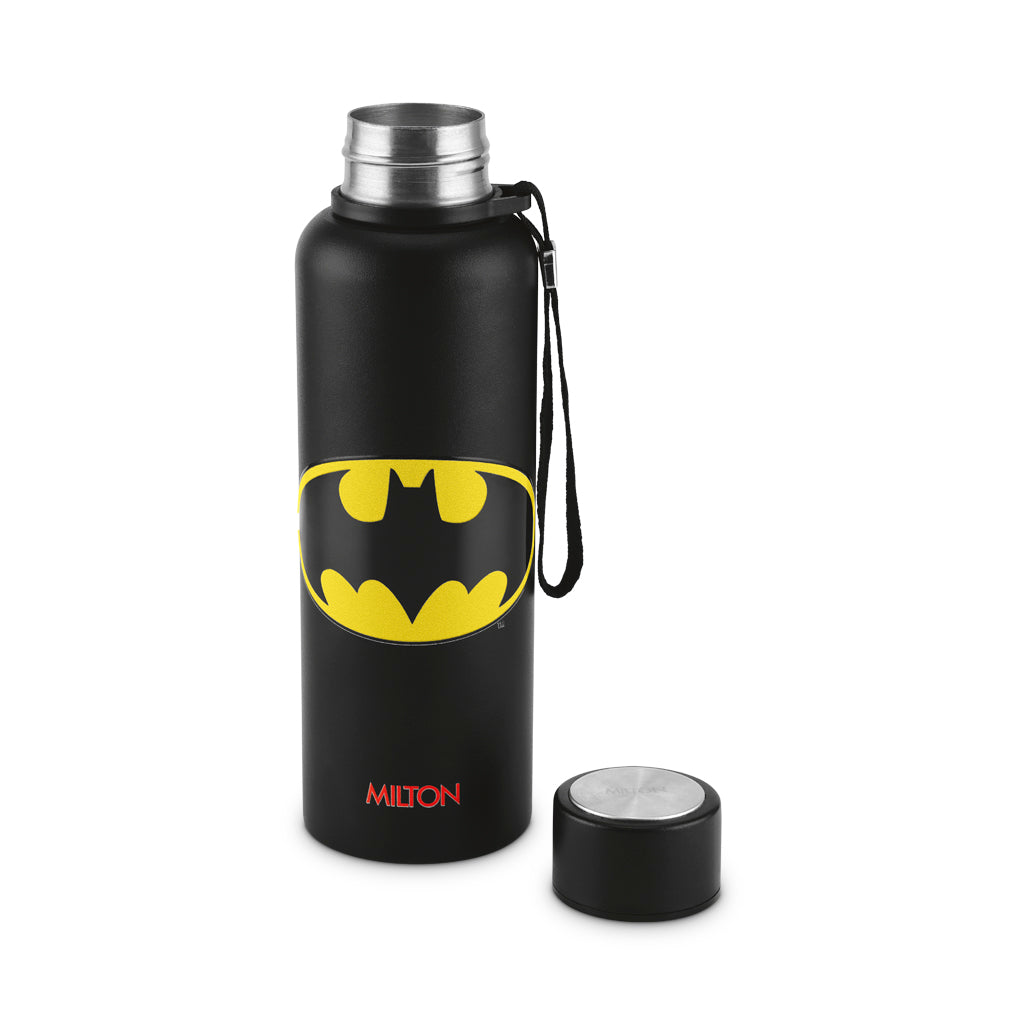 Batman 3D UV Printed Aura Thermosteel Bottle (Milton)