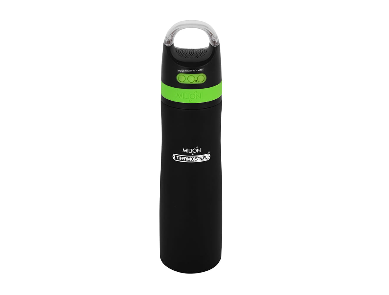 Milton water bottle with 2024 speaker