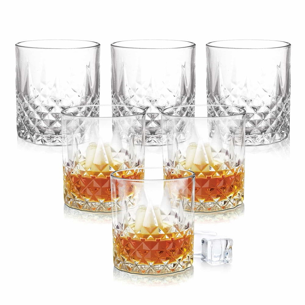 Buy Treo Cairn Whiskey Glass Tumbler Online at Best Price | Milton