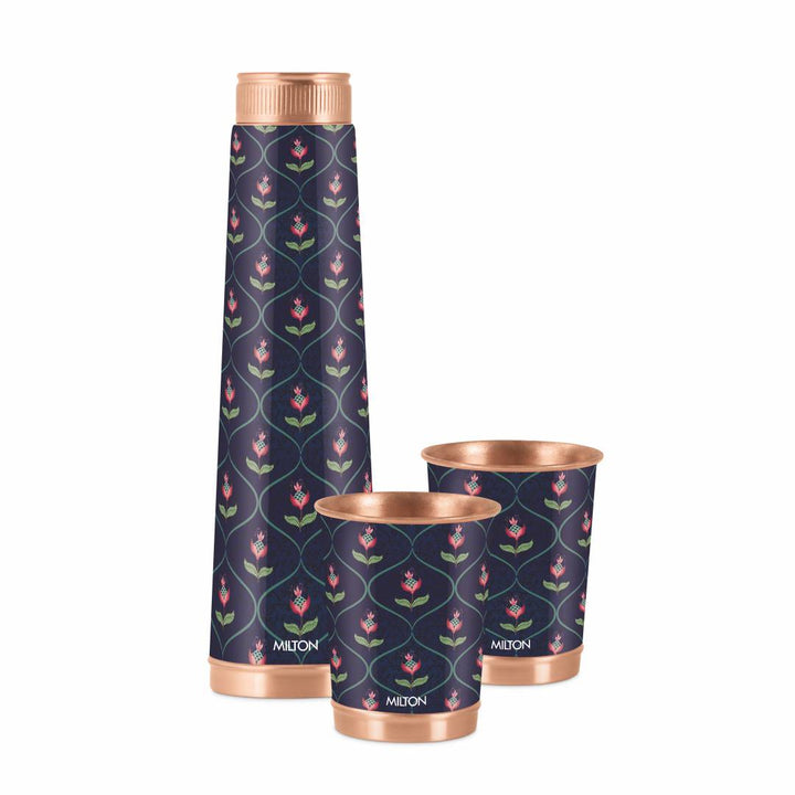 Copper Eterna Diwali Gift Set