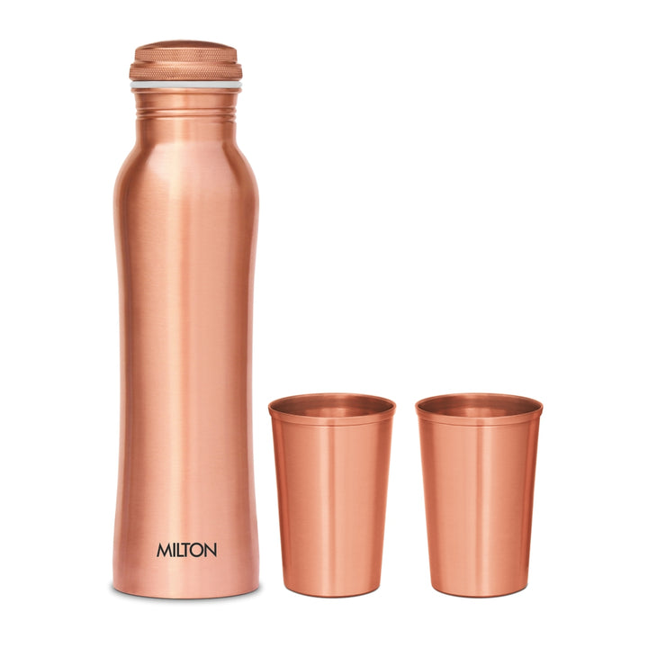 Copperas Bottle Gift Set