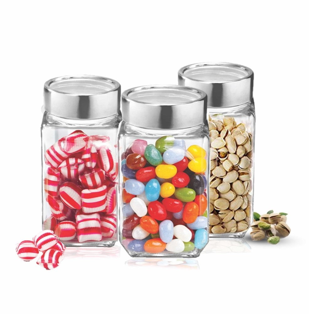 Storage Containers & Jars