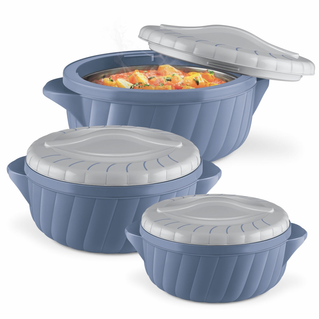 Flora Casserole Set