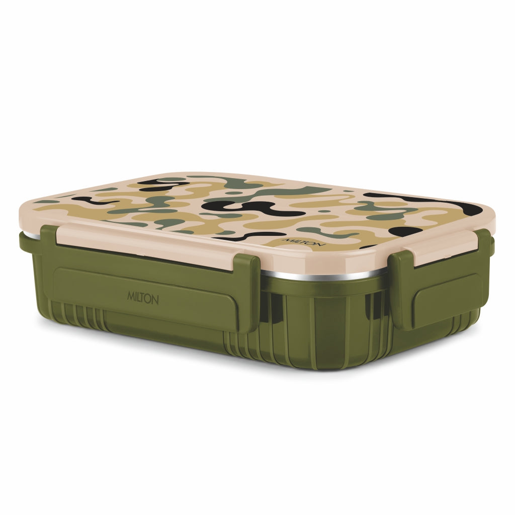 Fun Feast Lunch Box 3 Compartments