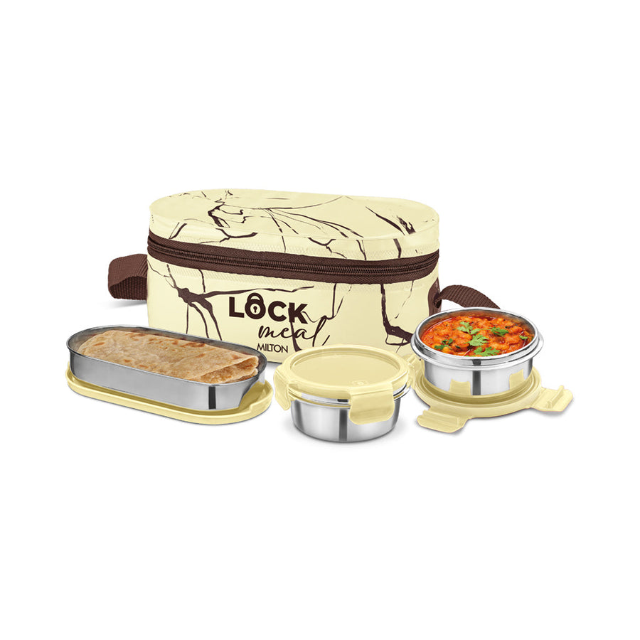 Milton  Lock Meal Tiffin