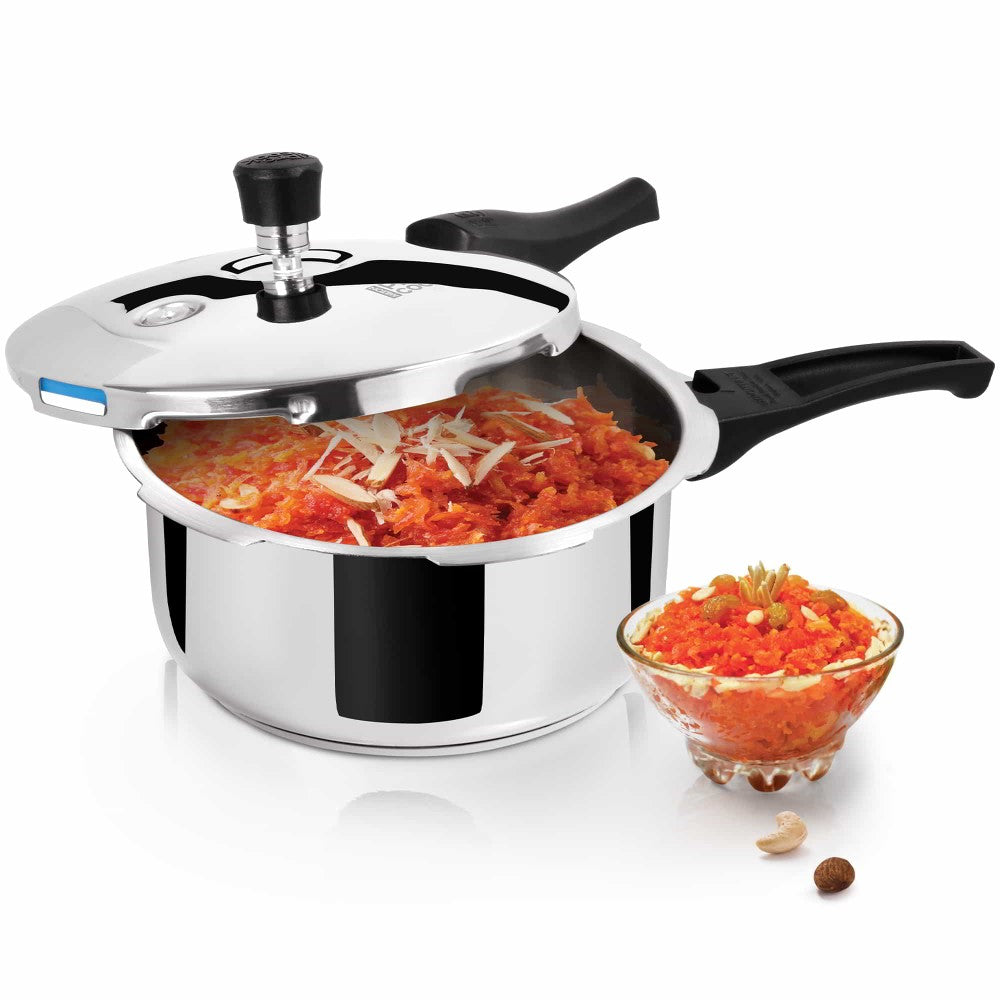 Buy Pressure Cooker Online in India at Best Price Milton