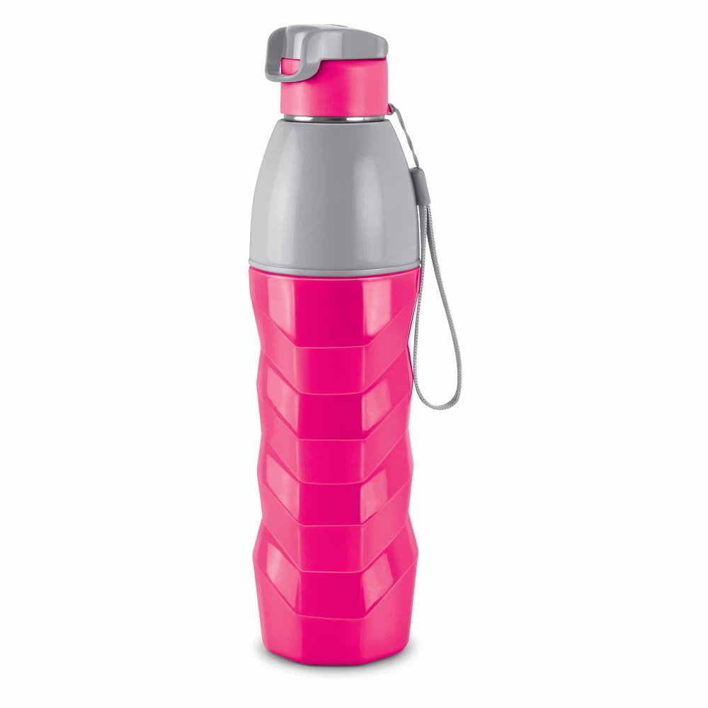 Buy Steel Racer Insulated 900ML Bottle Online in India - Milton