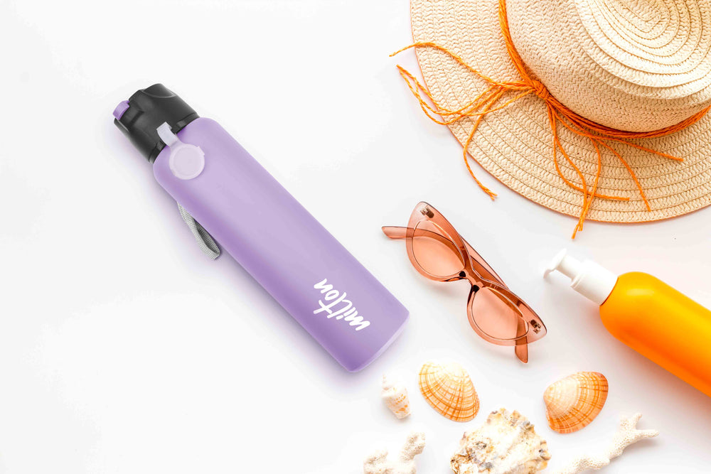 SipStar Stainless Steel Water Bottle