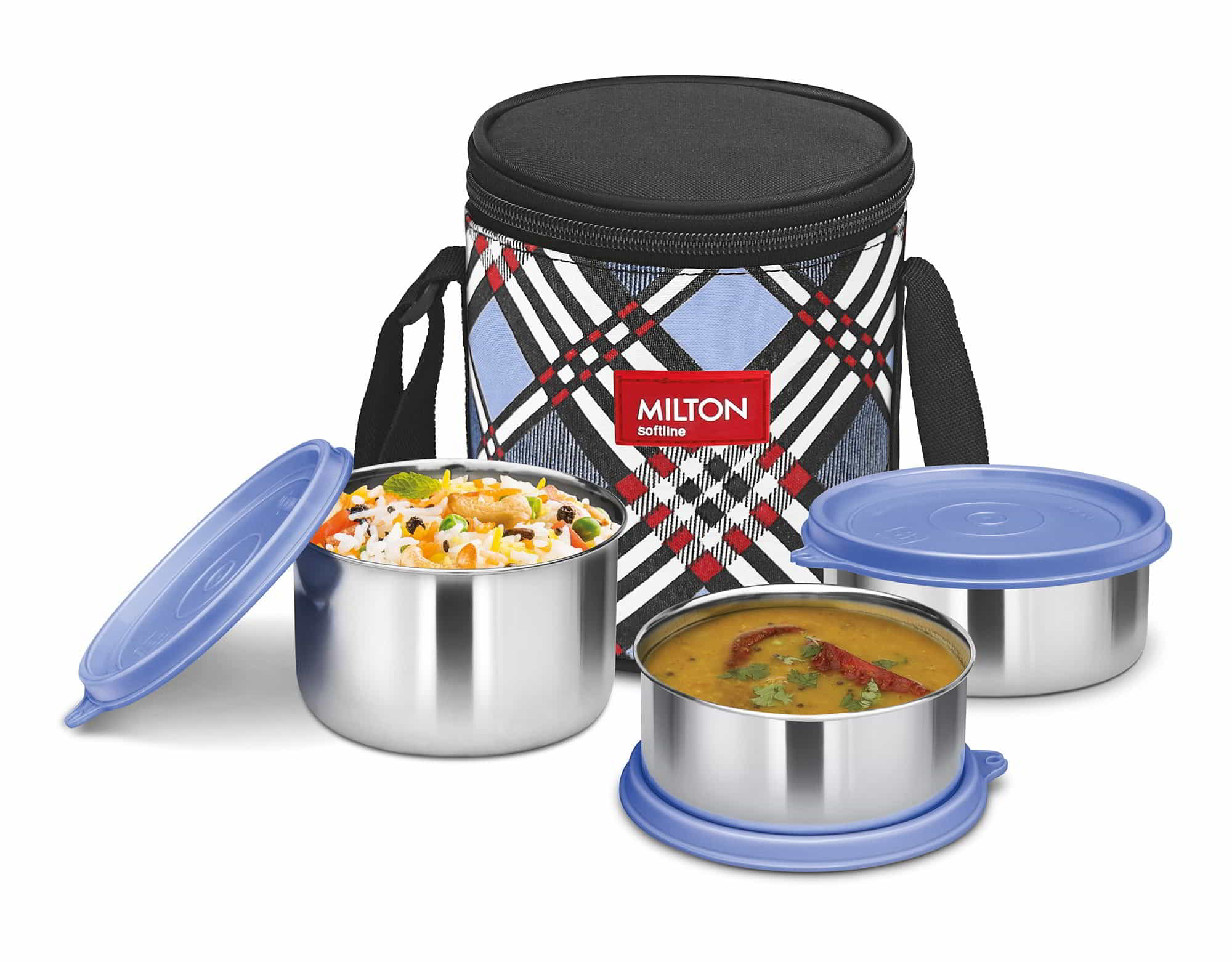 Buy Smart Meal, Insulated Lunch Box Online - Milton