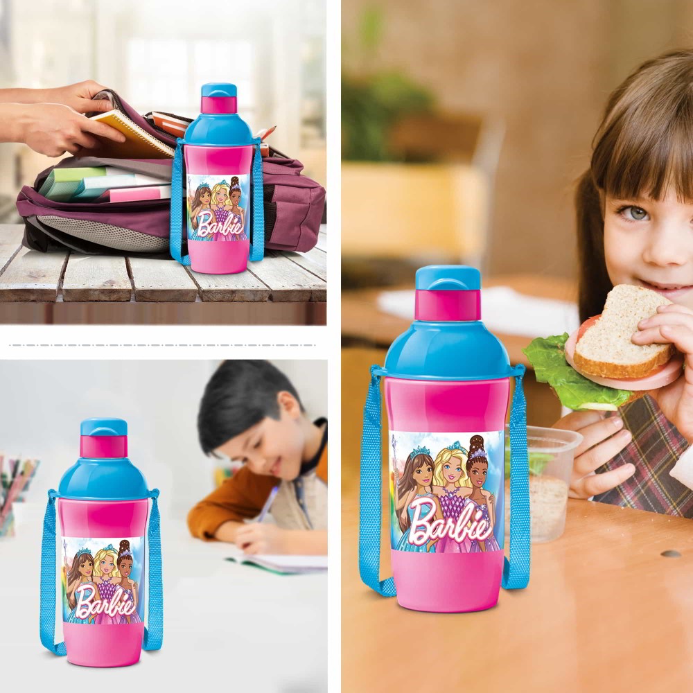 BARBIE SPORTS BOTTLE (400 ML)