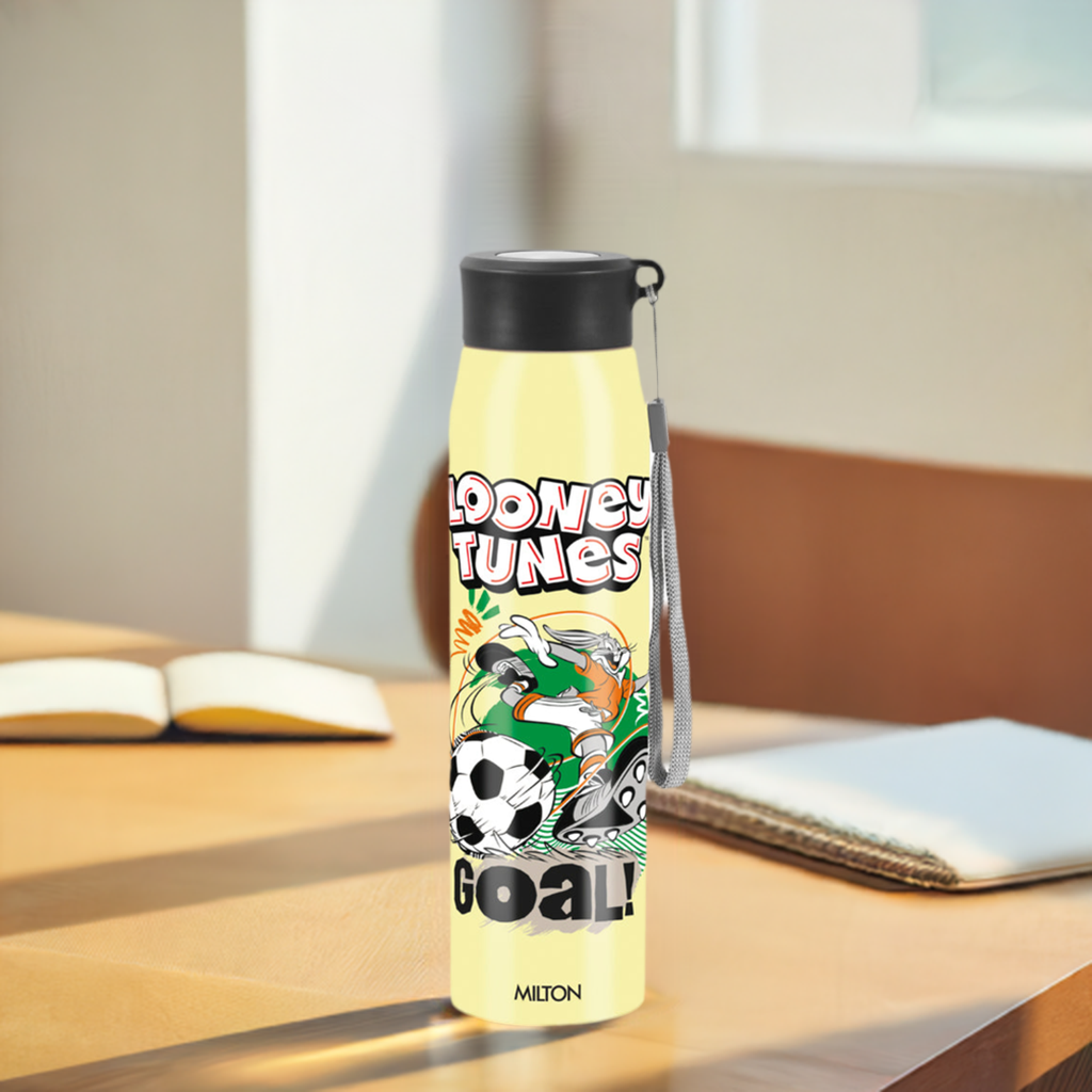 Handy 3D Design Looney Tunes Stainless Steel Bottle (Milton)