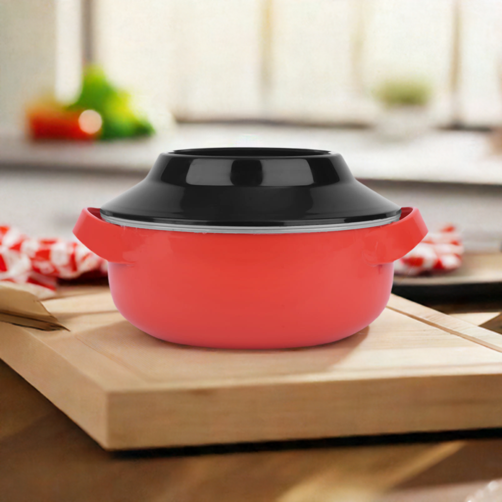 Milton Microwow Casserole With Insulated Container