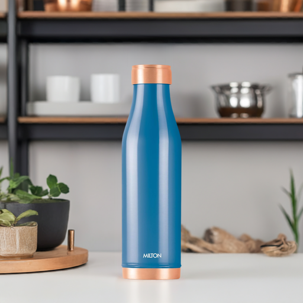 Copper Charge Color Bottle (Milton)