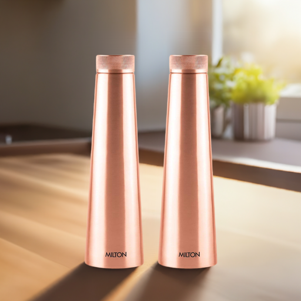 Copper Delight Water Bottle (Milton)