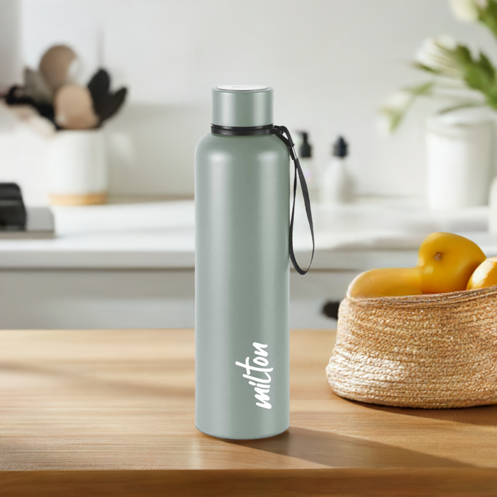 Milton Aura Thermosteel Bottle