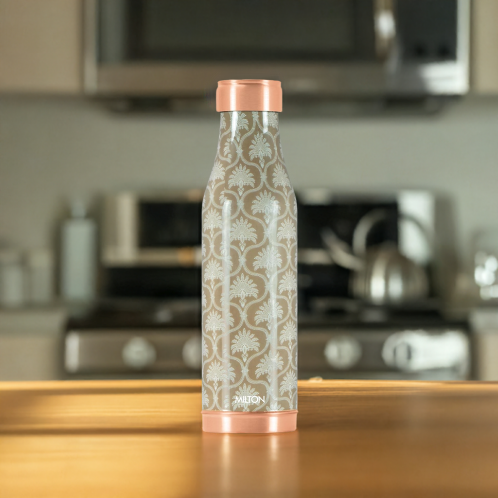 Copper Charge Design Bottle (Milton)