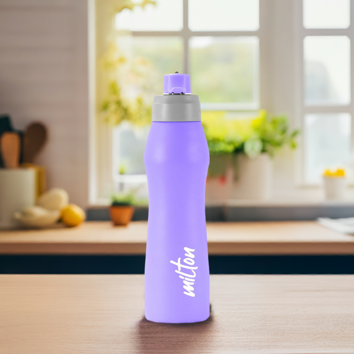 Active Stainless Steel Water Bottle