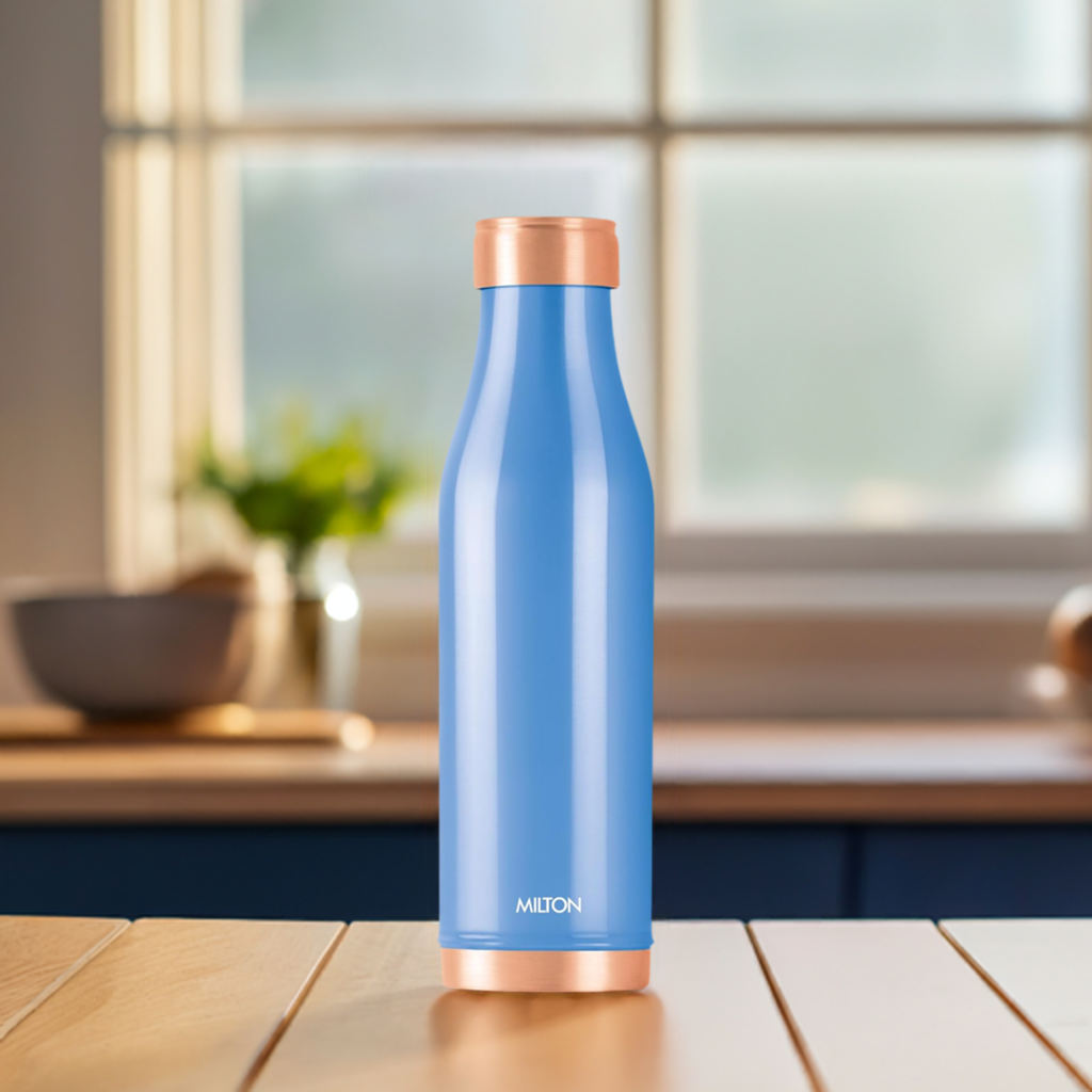 Milton Copper Charge Color Bottle