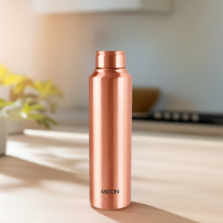 Alpine Pure Copper Bottle