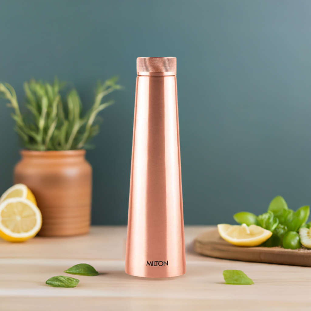 Copper Delight Water Bottle (Milton)