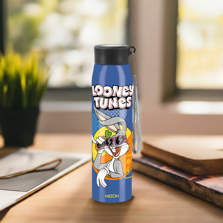 Milton Handy 3D Design Looney Tunes Stainless Steel Bottle