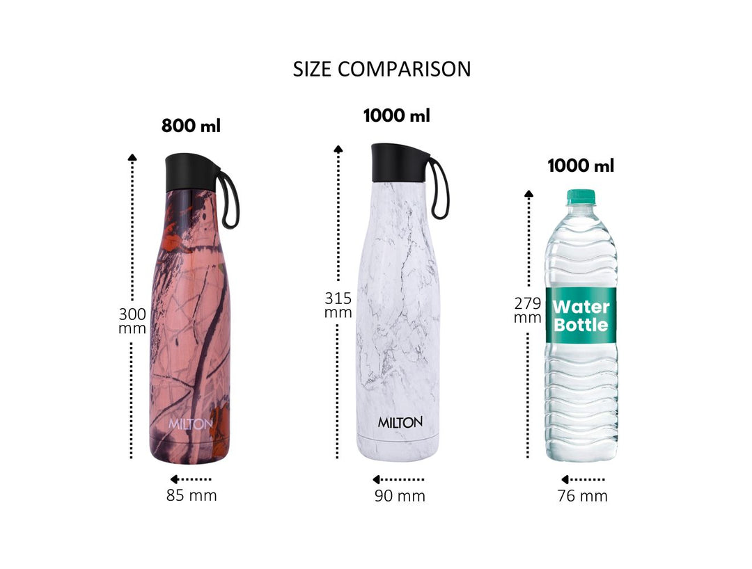 Mirage Thermosteel Water Bottle (Milton)