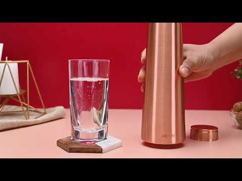 Copper Delight Water Bottle (Milton)