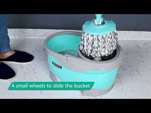 Swift Spin Mop (Spotzero by Milton)