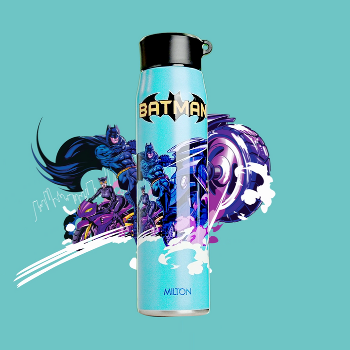 Batman 3D Design Handy Stainless Steel Bottle